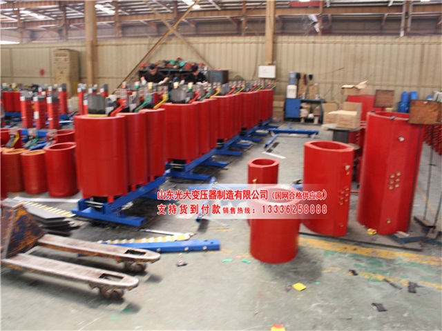 百色5000KVA干式变压器 百色5000KVA干式变压器