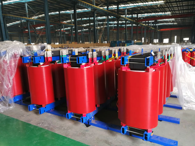 百色1250KVA干式变压器 百色1250KVA干式变压器