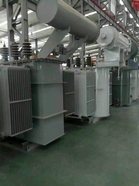 百色S13-2000KVA/35KV/10KV/0.4KV油浸式变压器
